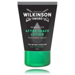 Wilkinson Sword Sensitive After Shave Lotion raseerimisj&auml;rgne losjoon tundlikule nahale - 100 ml.