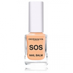 Dermacol SOS Nail Balm tugevdav k&uuml;&uuml;nepalsam - 11 ml.