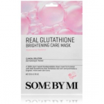 Some By Mi Real Glutathione Brightening Care Mask s&auml;ra andev lehtmask - 20 g.