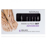 Neonail Advanced Set k&uuml;&uuml;nepuuride komplekt - 6 tk.