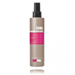 KayPro Hair Care Curl Anti-Frizz Spray sprei lokkis/lainelistele juustele - 200 ml.