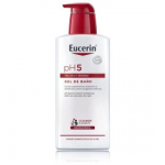 Eucerin PH5 Wash niisutav du&scaron;igeel kuivale ja tundlikule nahale - 400 ml.