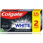 Colgate Advanced White Charcoal valgendav hambapasta s&ouml;ega - 2 x 75 ml.