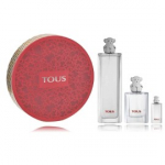 Tous Tous for Women komplekt naistele (90 ml EDT + 15 ml EDT + 4,5 ml EDT) - Komplekt