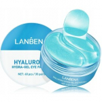 Lanbena Hyaluronic Acid silmapadjad - 60 tk.