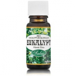 Saloos 100% Natural Essential Oils Eukalyptus looduslik eeterlik &otilde;li - 10 ml.