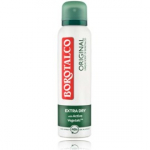 Borotalco Original pihustatav deodorant naistele ja meestele - 150 ml.
