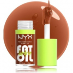 NYX Professional Makeup Fat Oil Lip Drip niisutav toonitud huulel&auml;ige &otilde;liga - 07 Scrollin