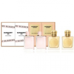 Burberry Miniatures Set komplekt naistele (4 x 5 ml EDP) - Komplekt
