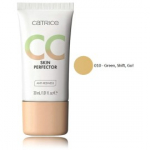 Catrice CC Skin Perfector Anti-Redness CC n&auml;oseerum - 010 - Green, Shift, Go!