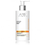 Apis Adeno-C Flash Glow massaažikreem n&auml;ole - 300 ml.