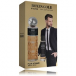 Saphir Boxes Gold Pour Homme EDP parf&uuml;&uuml;mikomplekt meestele (200 ml EDP + 30 ml EDP) - 1 tk.