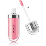 Kiko Milano 3D Hydra huulel&auml;ige - 26 Sparkling Hibiscus Pink