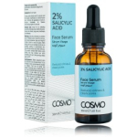 Cosmo Advanced 2% Salicylic Acid Face Serum veido serumas su salicilo rūg&scaron;timi - 30 ml.