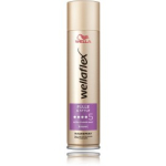Wella Wellaflex Full & Style Ultra Strong Hold Hairspray &uuml;litugeva fikseerimisega juukselakk - 250 ml.