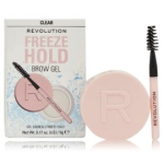 Makeup Revolution Freeze Hold Brow Gel kulmude vormimise geel - 5 g.