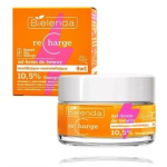 Bielenda Recharge 4in1 Gel Cream n&auml;okreem - 50 ml.
