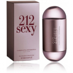 Carolina Herrera 212 Sexy EDP naistele - 100 ml.