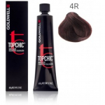 Goldwell Topchic professionaalne juuksev&auml;rv - 4R-Dark Mahogany Brilliant 60 ml.