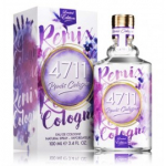 4711 Remix Cologne Edition Lavender EDC naistele ja meestele - 100 ml.