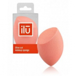 Ilū MakeUp Tools meigik&auml;sn 1 tk - Olive Cut Orange