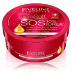 Eveline Extra Soft SOS intensiivselt taastav keha- ja n&auml;okreem - 175 ml.