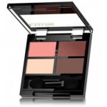 Eveline Quattro Eyeshadow lauv&auml;rvipalett 7,2 g - 06