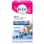 Veet Easy-Gelwax vaharibad bikiinipiirkonnale - 16 tk.