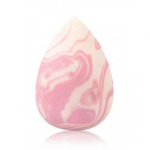 Donegal Blending Sponge Marble meigik&auml;sn 1 tk - Pink & Cream