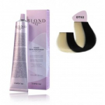 Inebrya Blondesse Toner Demi Permanent professionaalne juuste toonija blondidele juustele - DT02 Deep Brown Pearl