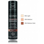Gosh Chameleon Foundation jumestuskreem - 002 Light