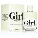 Rochas Girl EDT naistele - 100 ml.