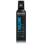 Syoss Volume Lift Mousse &uuml;litugevalt fikseeriv juuksevaht - 250 ml.