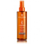 Collistar Special Perfect Tan Supertanning Dry Oil SPF6 kuiv p&auml;ikesekaitse&otilde;li - 200 ml.