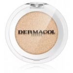 Dermacol 3D Metal Eyeshadow lauv&auml;rv - 2 Champagne