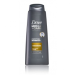 Dove Men+Care Thickening Fortifying Shampoo energiat andev &scaron;ampoon meestele - 400 ml.