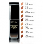 Sensai Flawless Satin Moisture Foundation SPF25 niisutav jumestuskreem - FS204 Honey Beige