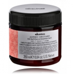 Davines Alchemic Conditioner For Natural & Coloured Hair Red v&auml;rviv palsam punastele juustele - 250 ml.