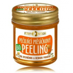 Purity Vision Bio Caring Calendula Peeling keha- ja n&auml;okoorija - 120 ml.