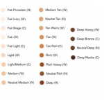 IT Cosmetics CC+ Nude Glow Color Correcting SPF40 v&auml;rvi korrigeeriv n&auml;okreem - Fair (W