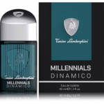 Lamborghini Millennials Dinamico EDT meestele - 40 ml.