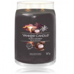 Yankee Candle Signature Collection Black Coconut l&otilde;hnak&uuml;&uuml;nal - 567 g.