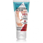 Perfecta Ultra pehmendav jalakreem-mask 35% uureaga - 80 ml.