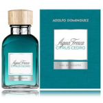 Adolfo Dominguez Agua Fresca Citrus Cedro EDT meestele - 200 ml.