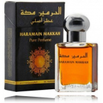 Al Haramain Makkah Pure Perfume PP &otilde;liparf&uuml;&uuml;m meestele ja naistele - 15 ml.
