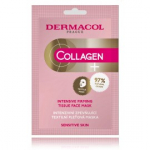Dermacol Collagen+ Intensive Firming Tissue Face Mask lehtmask n&auml;ole - 1 tk.