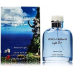 Dolce & Gabbana Light Blue Pour Homme Beauty of Capri EDT meestele - 125 ml.