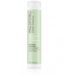 Paul Mitchell Clean Beauty Anti-Frizz &scaron;ampoon rahututele juustele - 250 ml.