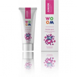 Woom Junior Bubble Gum hambapasta lastele - 50 ml.
