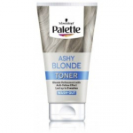 Schwarzkopf Palette Toner tooniv kreem heledatele juustele - Ashy Blonde